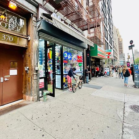 New York Spirit Retreats Hostel Exterior photo